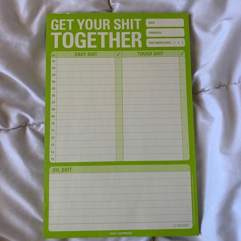 Daily Planner